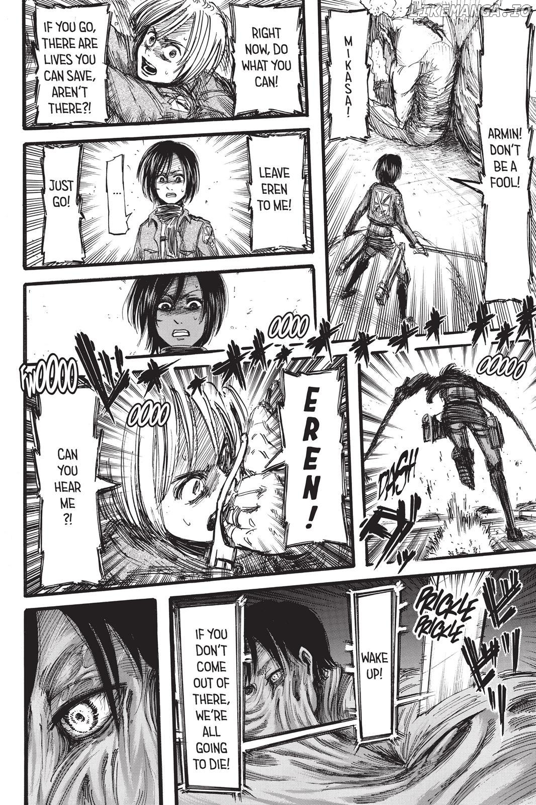Attack on Titan, Chapter 13 image 36